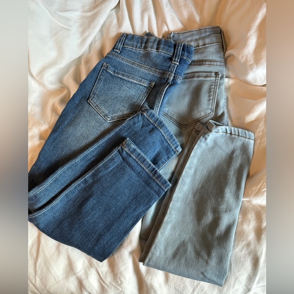 Girls Jeans 6x - Picture 3 of 3